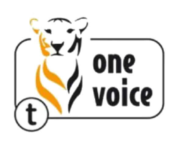 Logo du label One Voice T